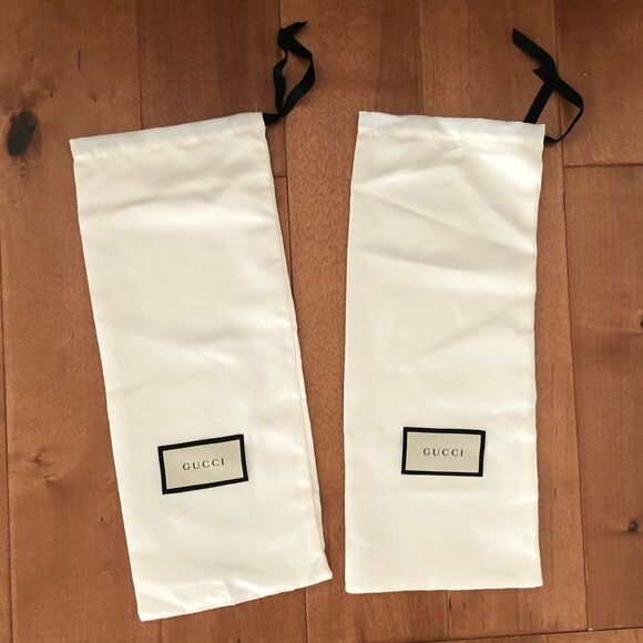 Gucci Handbags - Gucci dust bags